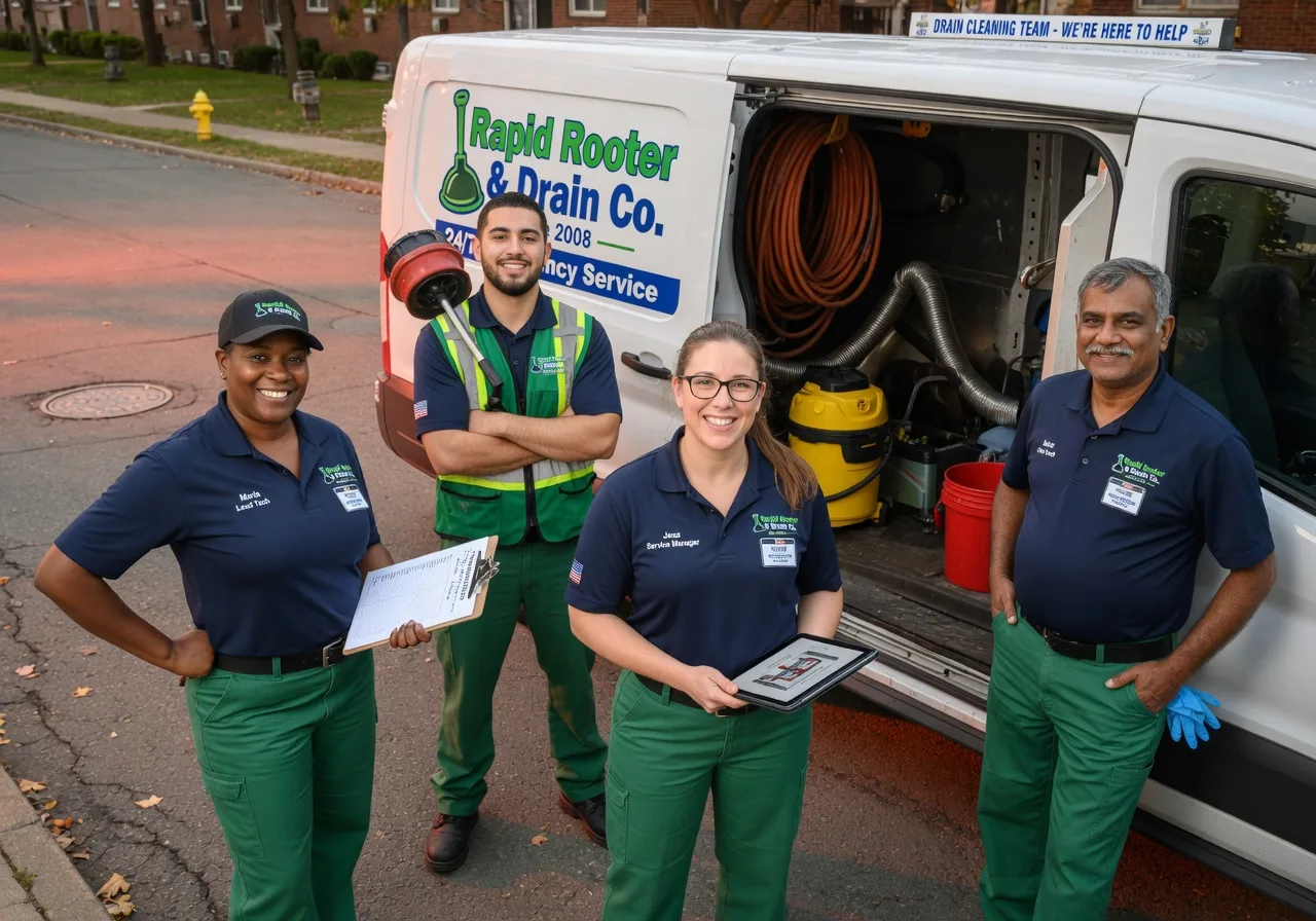 Drain Cleaning company in Skytop, PA